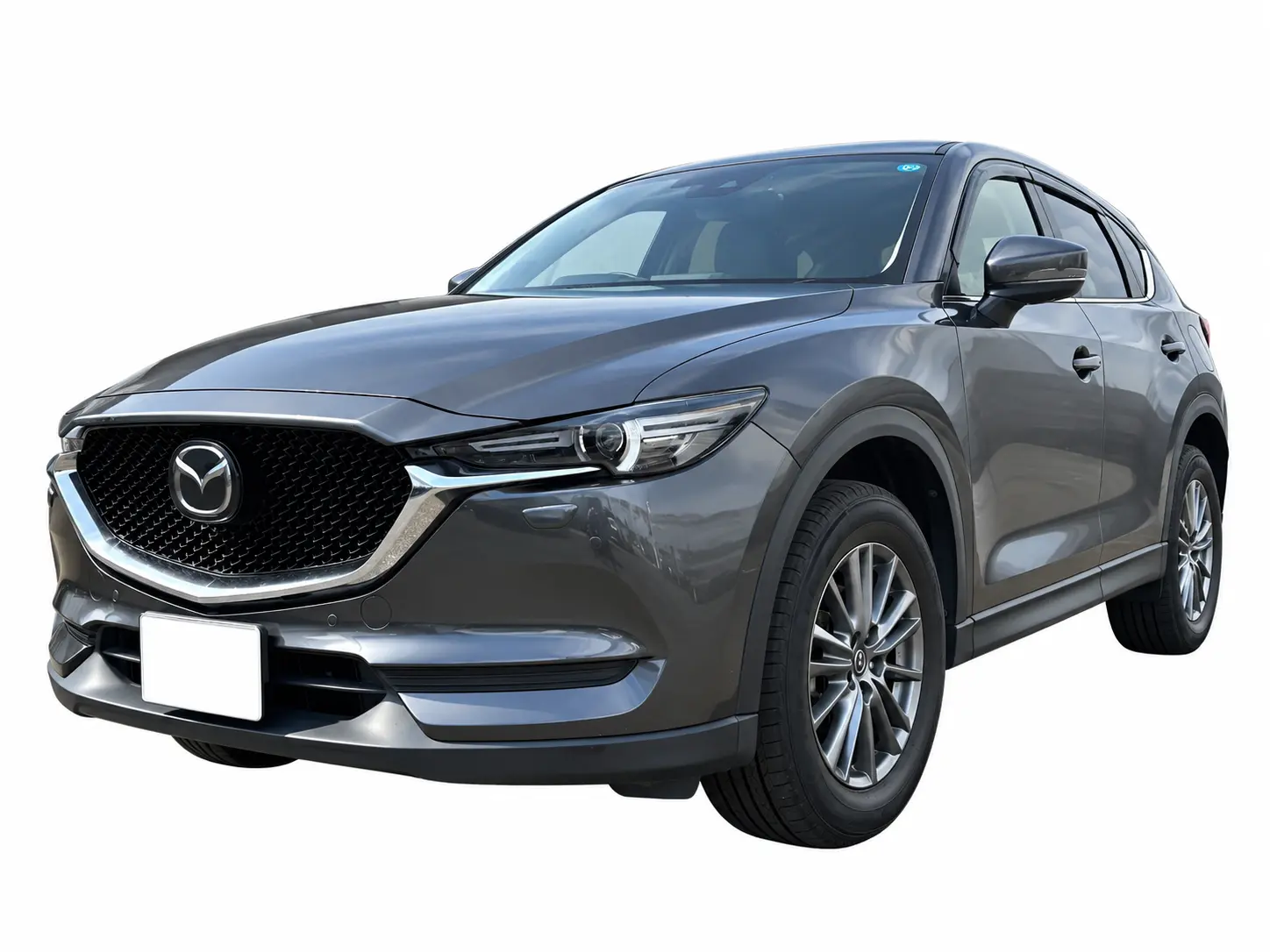 MAZDA CX5