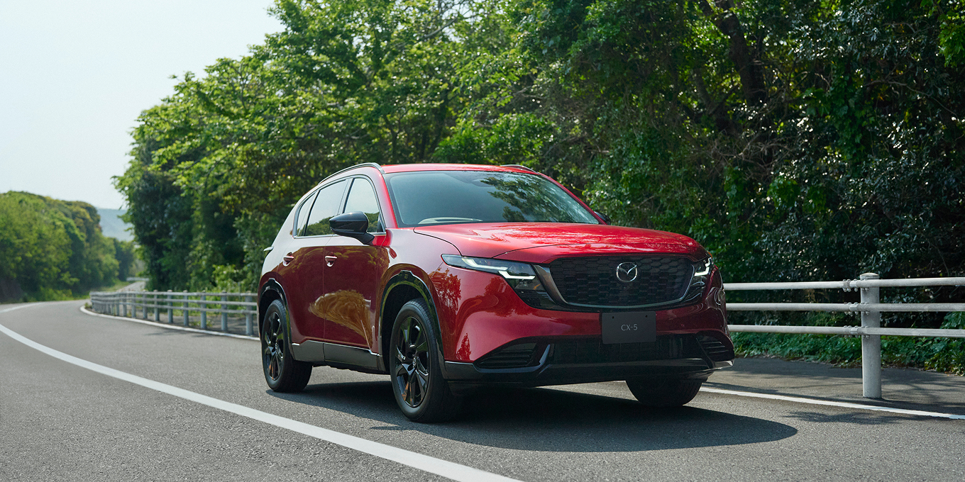 MAZDA CX-5