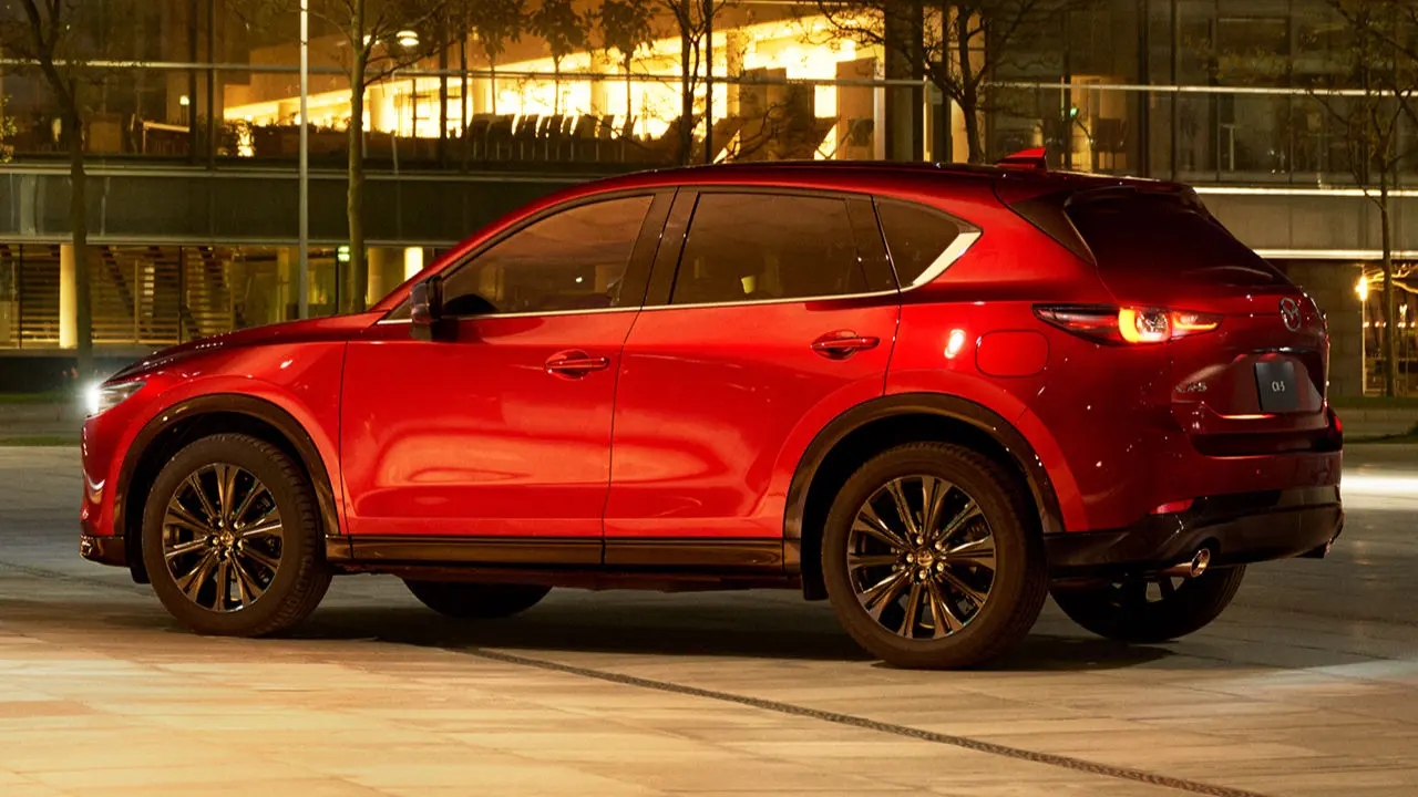 MAZDA CX-5