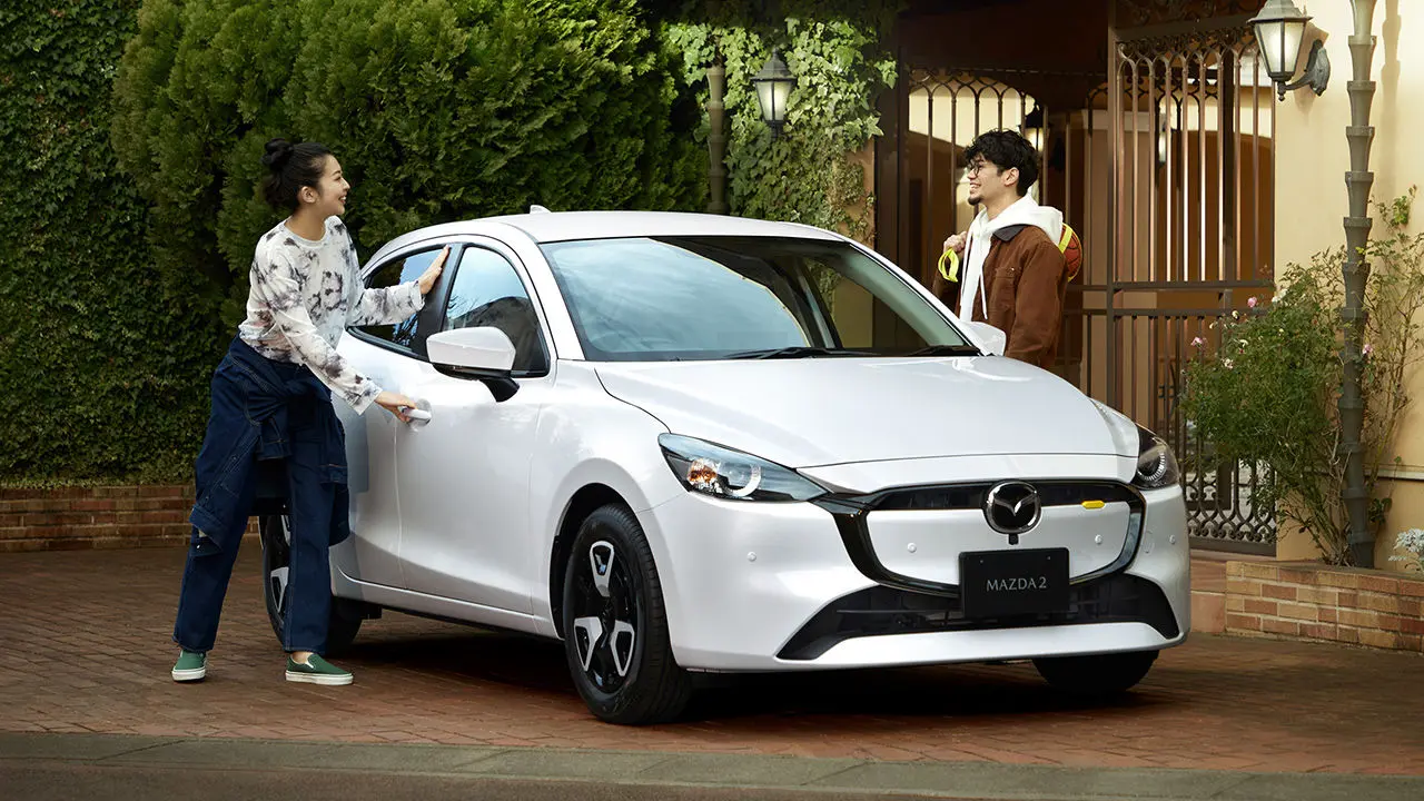 mazda2