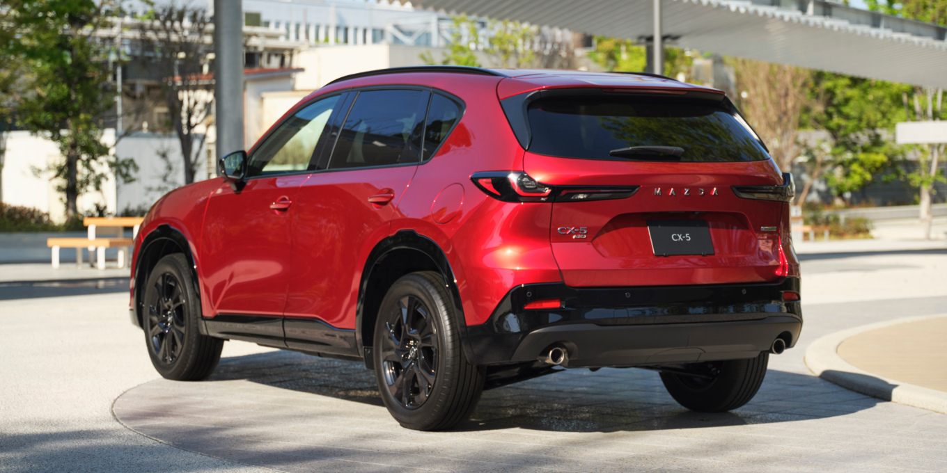 cx-5